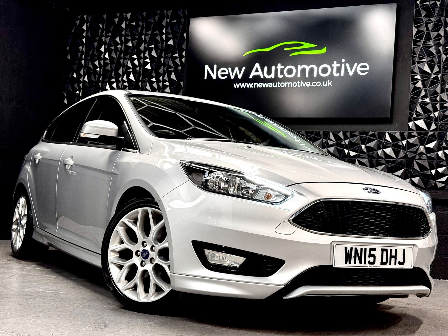 Used Ford Focus 2015 for sale - 77762610: Photo 10