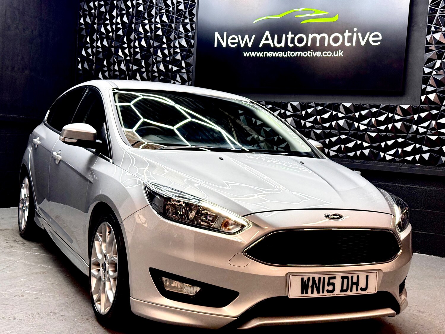 Used Ford Focus 2015 for sale - 77762610: Photo 23