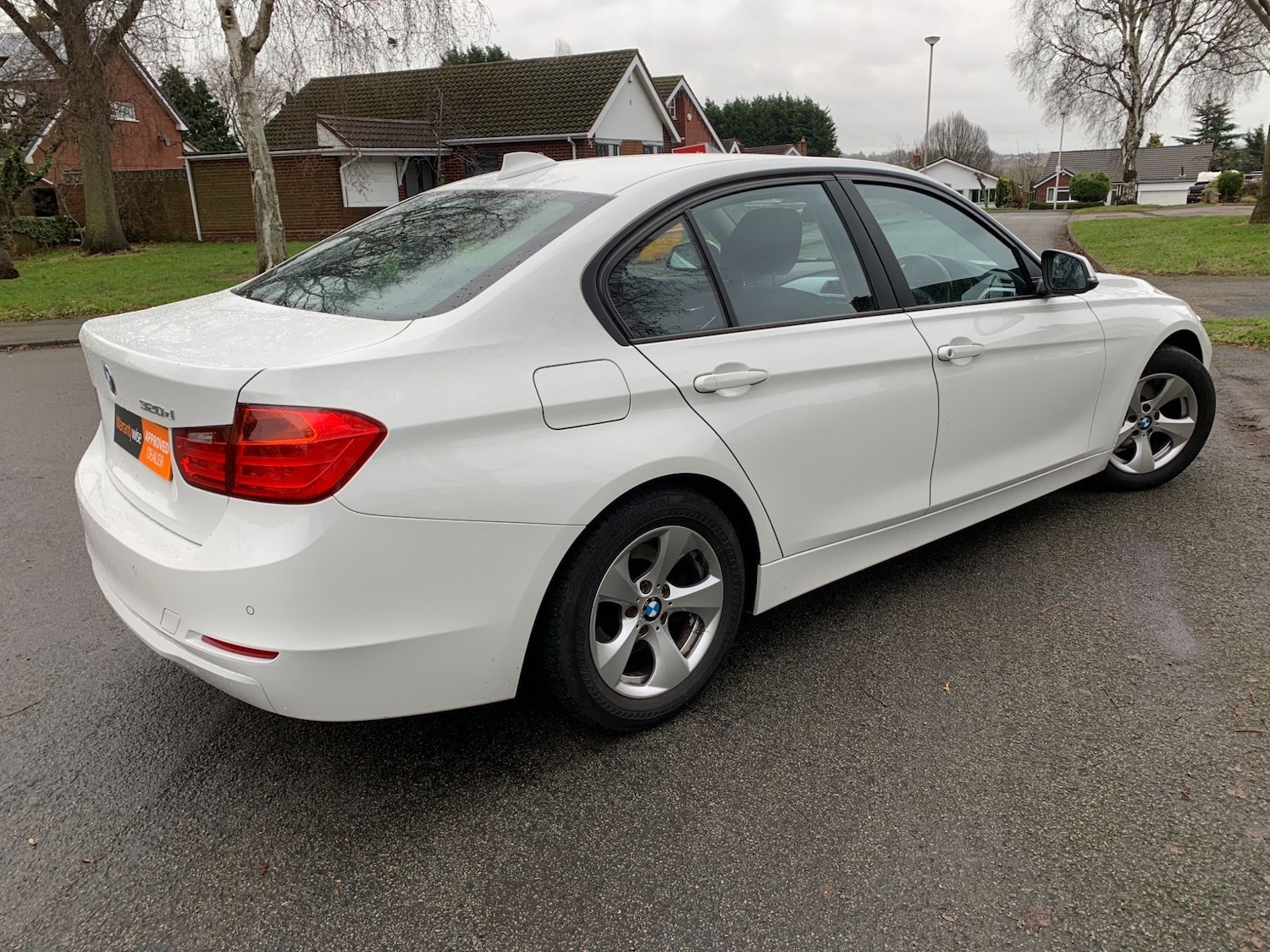 Used BMW 3 Series 2012 for sale - 77927831: Photo 11