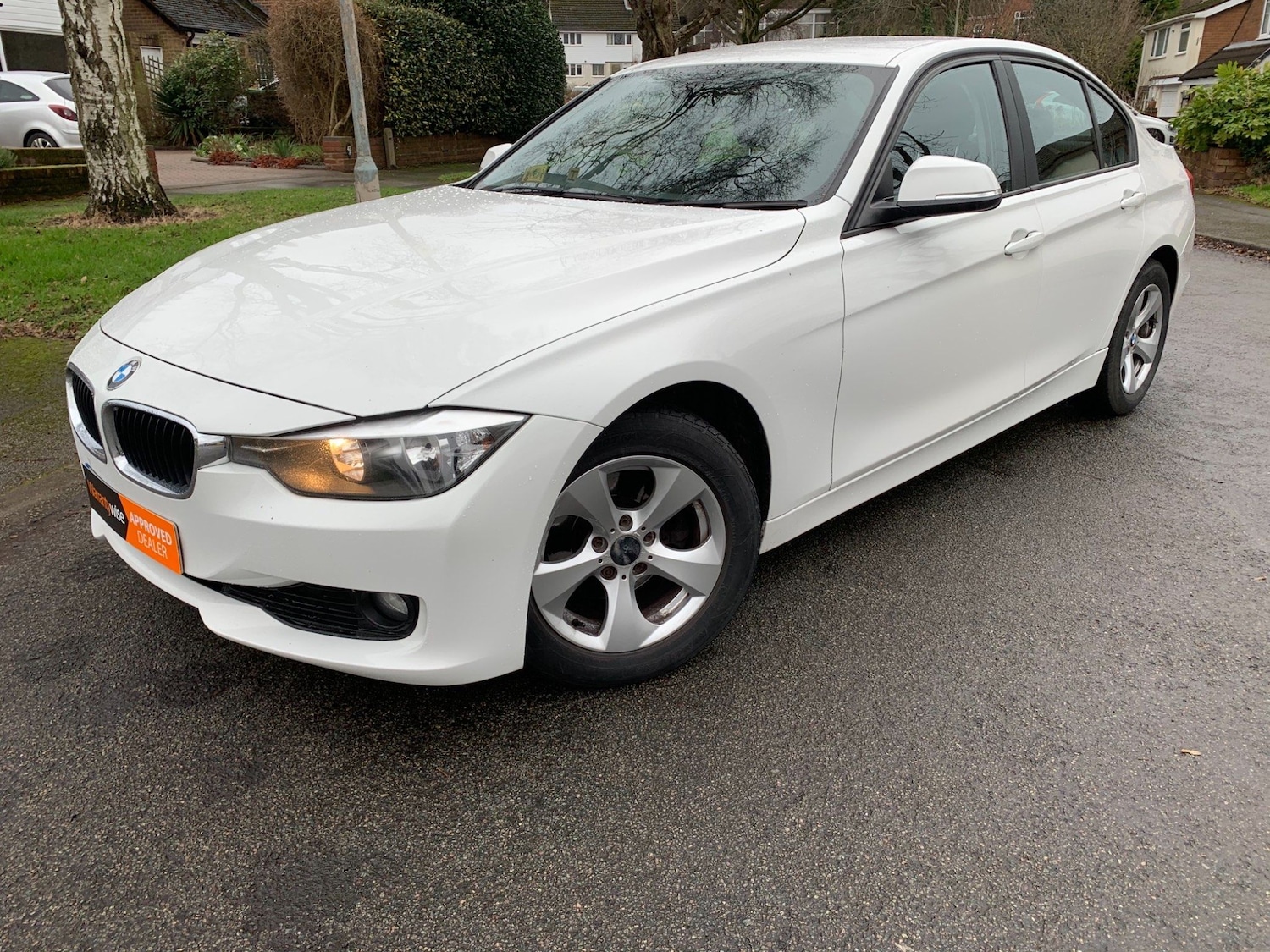 Used BMW 3 Series 2012 for sale - 77927831: Photo 2