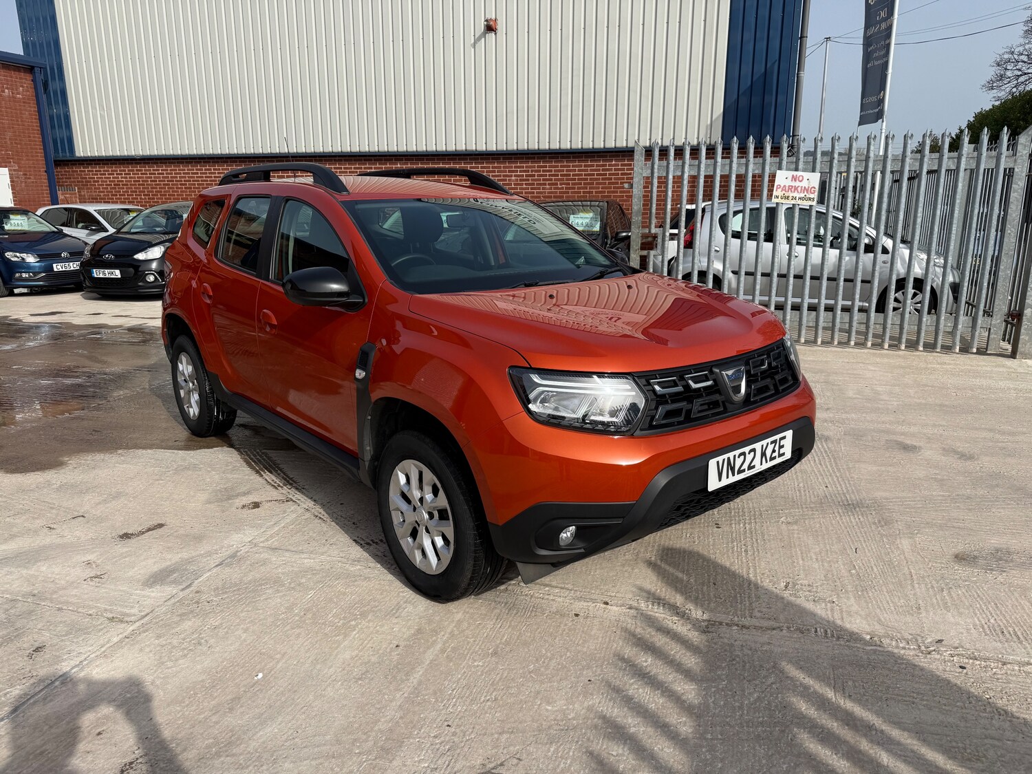 Used Dacia Duster 2022 for sale - 77764023: Photo 10