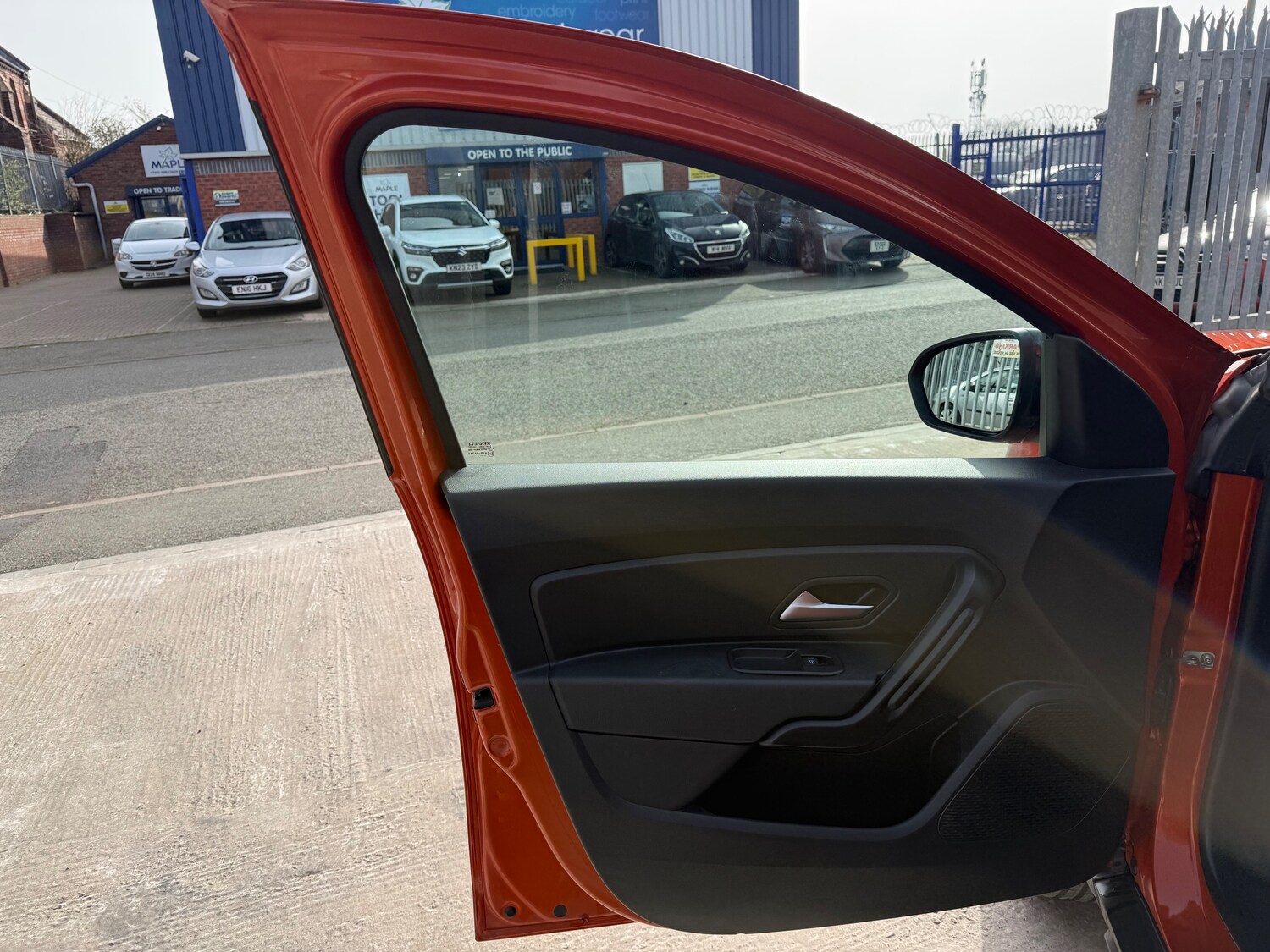 Used Dacia Duster 2022 for sale - 77764023: Photo 16