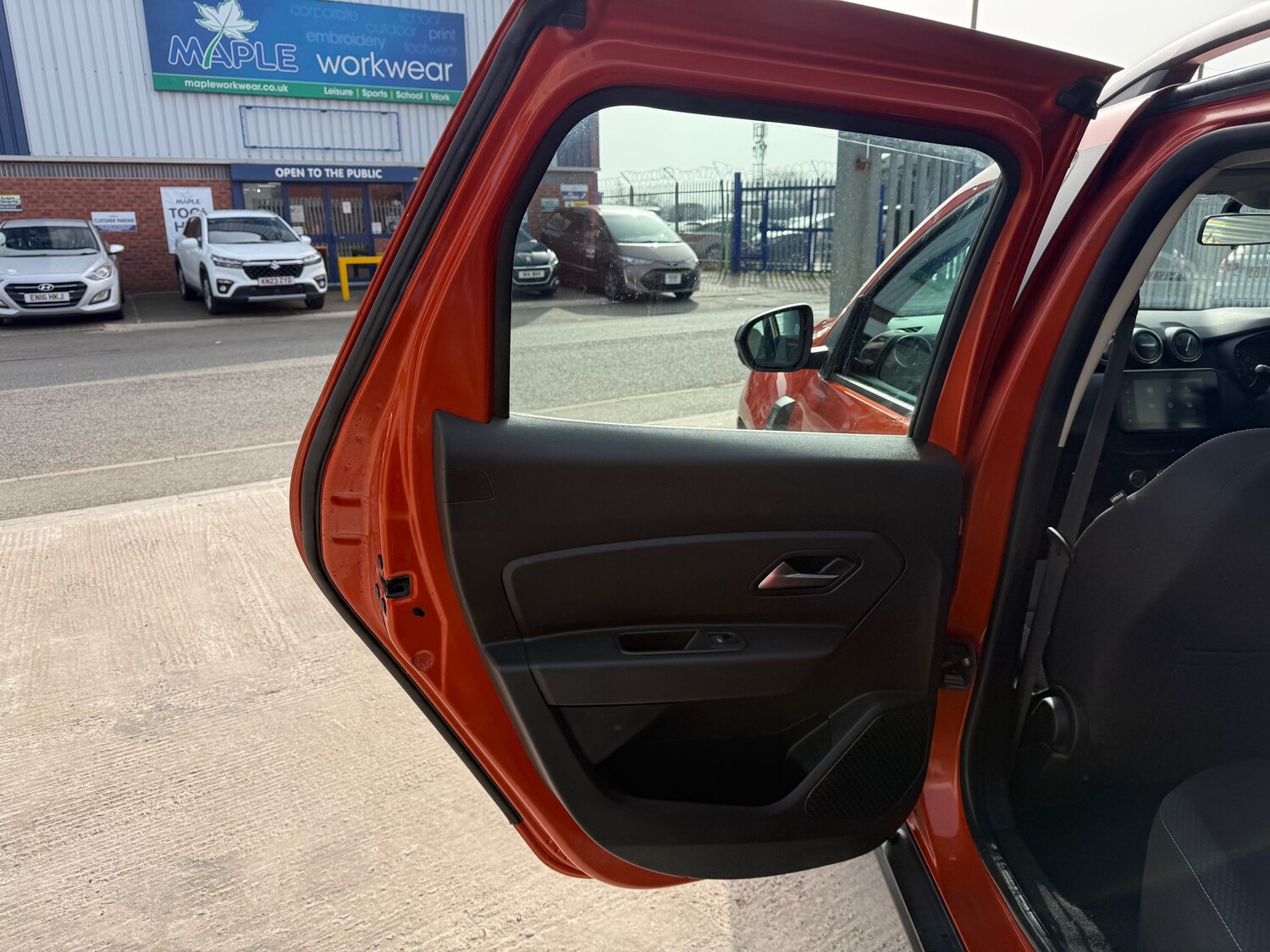 Used Dacia Duster 2022 for sale - 77764023: Photo 19