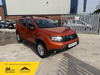 Used Dacia Duster 2022 for sale - 77764023: Photo