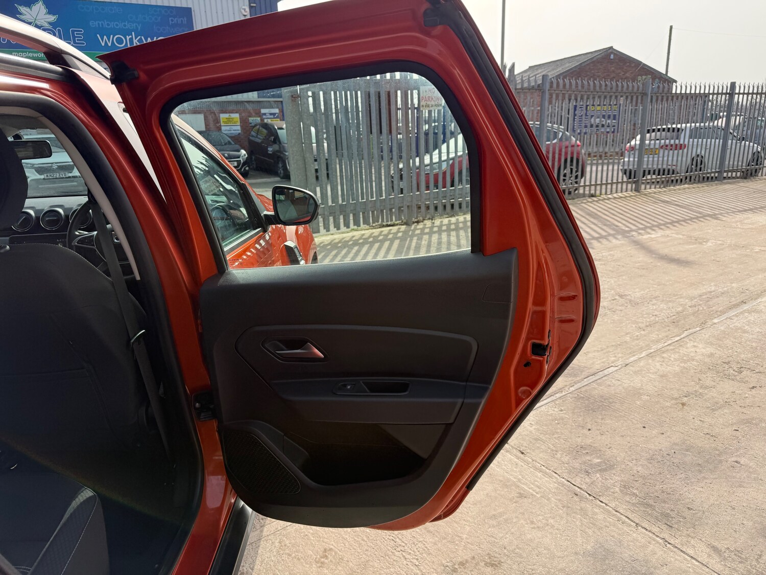 Used Dacia Duster 2022 for sale - 77764023: Photo 22