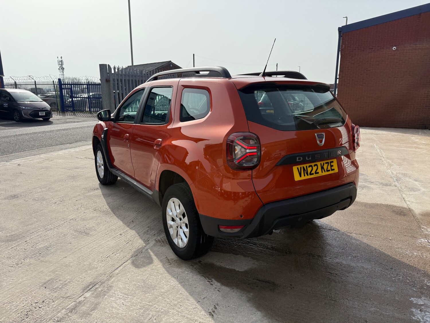 Used Dacia Duster 2022 for sale - 77764023: Photo 6