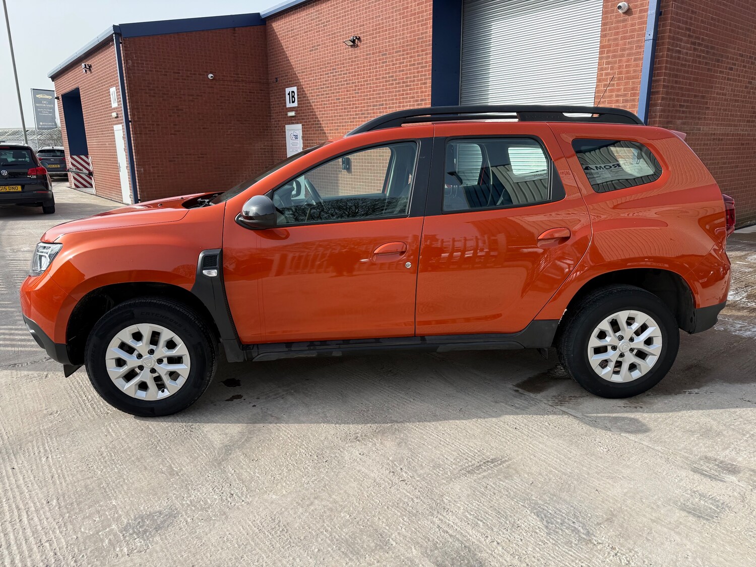 Used Dacia Duster 2022 for sale - 77764023: Photo 7