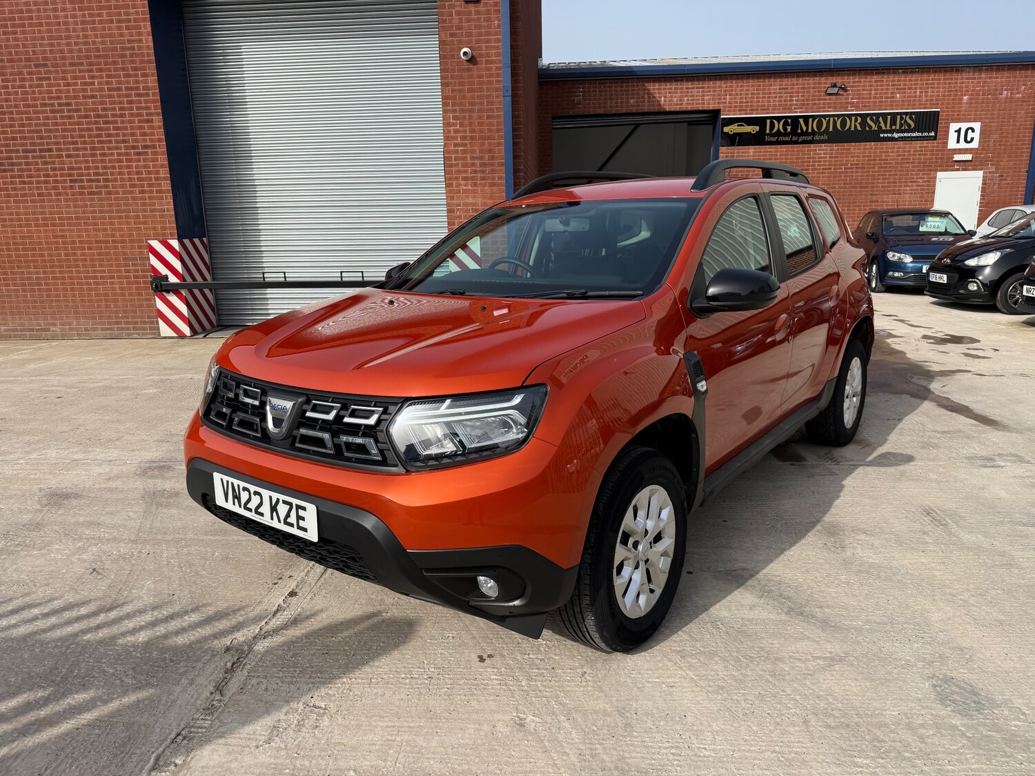 Used Dacia Duster 2022 for sale - 77764023: Photo 8