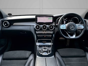 Used Mercedes-Benz C Class 2018 for sale - 78620344: Photo
