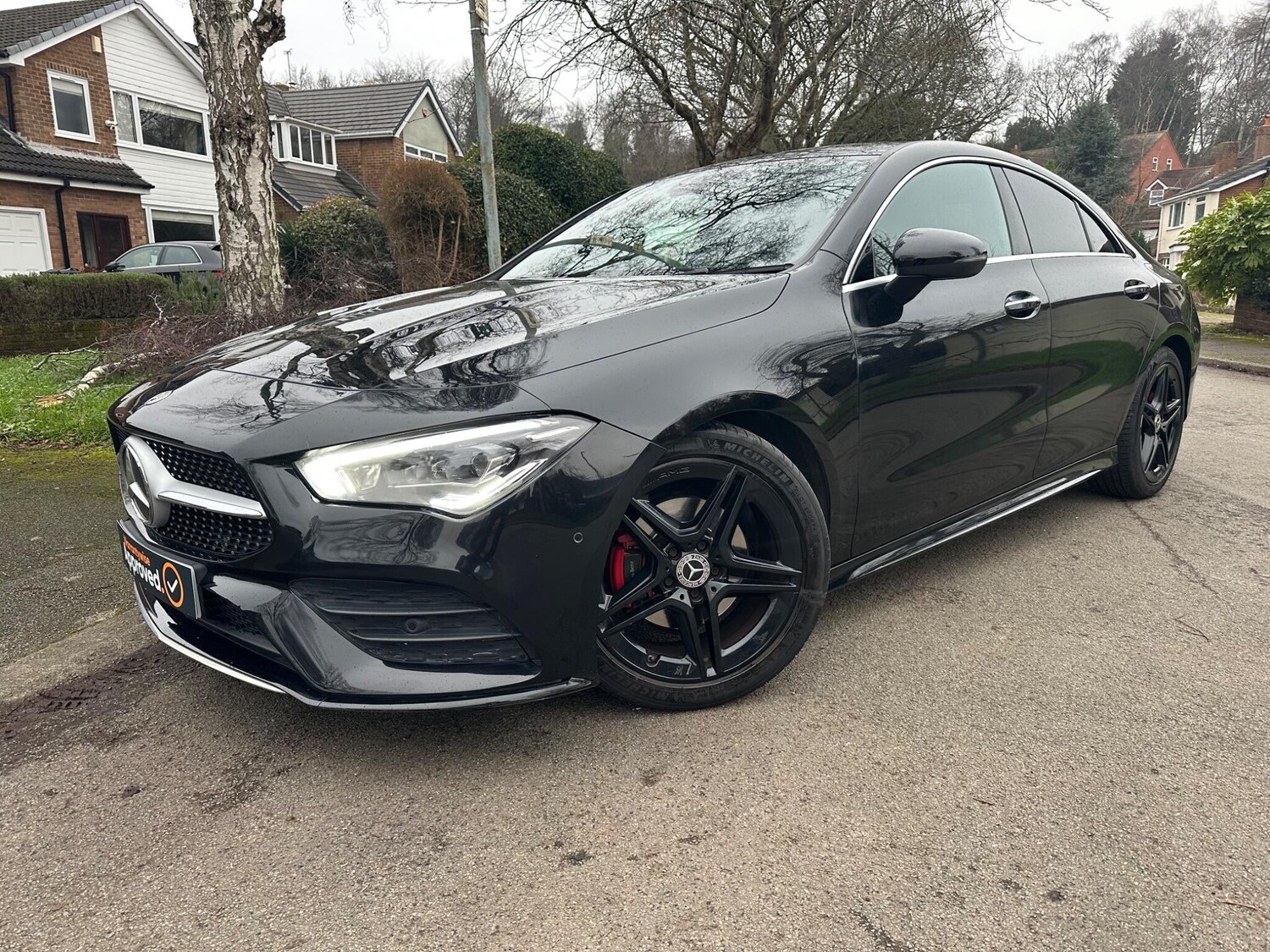 Used Mercedes-Benz CLA 2020 for sale - 77927747: Photo 10