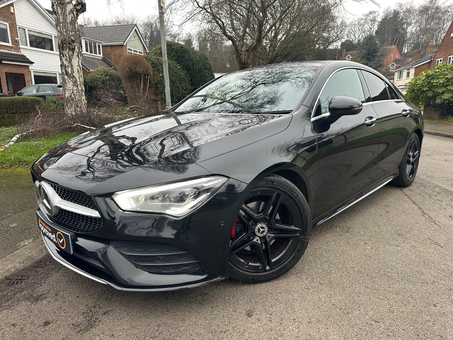 Used Mercedes-Benz CLA 2020 for sale - 77927747: Photo 11