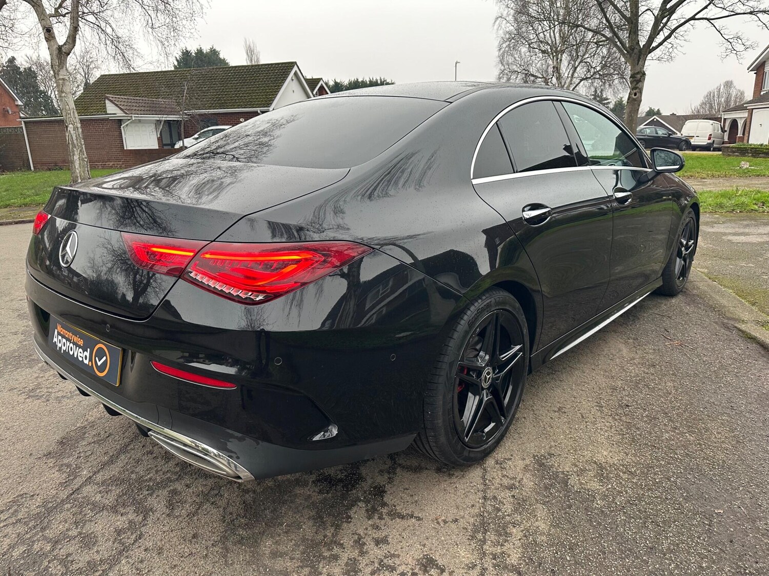 Used Mercedes-Benz CLA 2020 for sale - 77927747: Photo 14