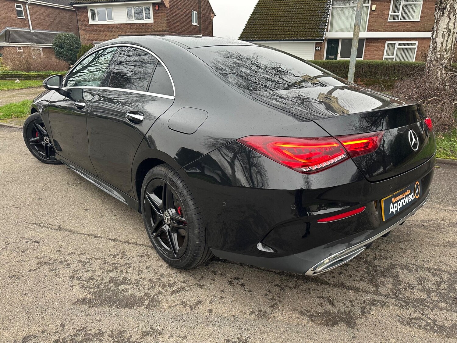 Used Mercedes-Benz CLA 2020 for sale - 77927747: Photo 17