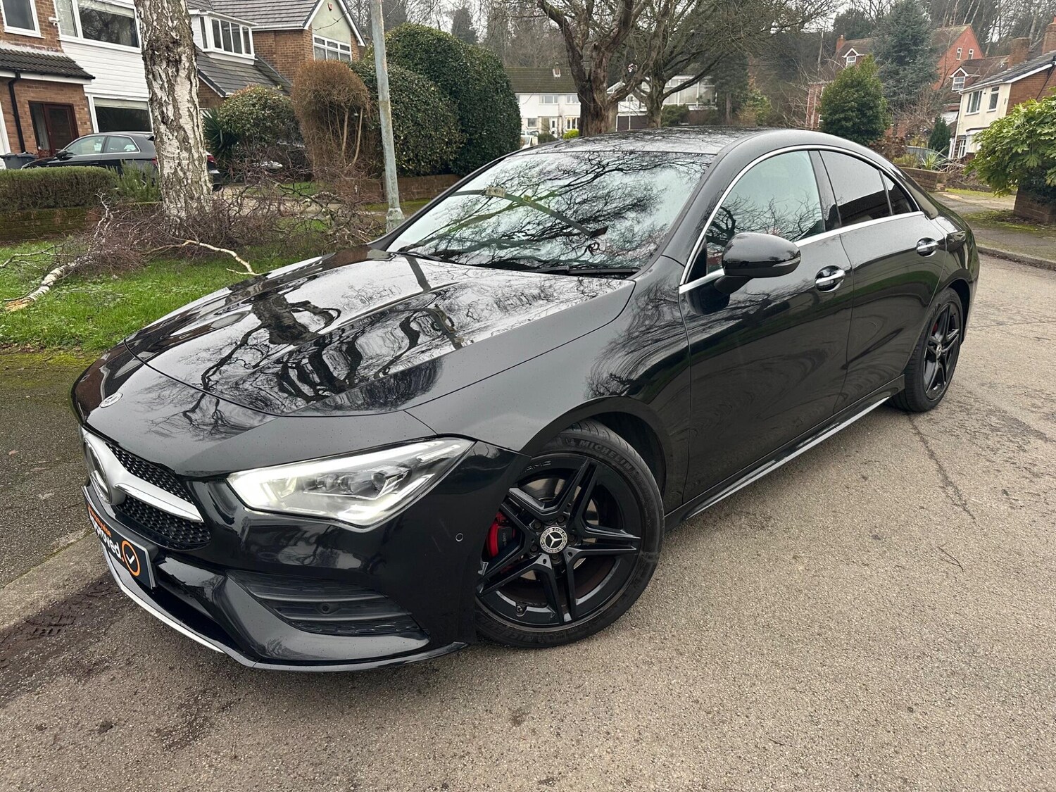 Used Mercedes-Benz CLA 2020 for sale - 77927747: Photo 2