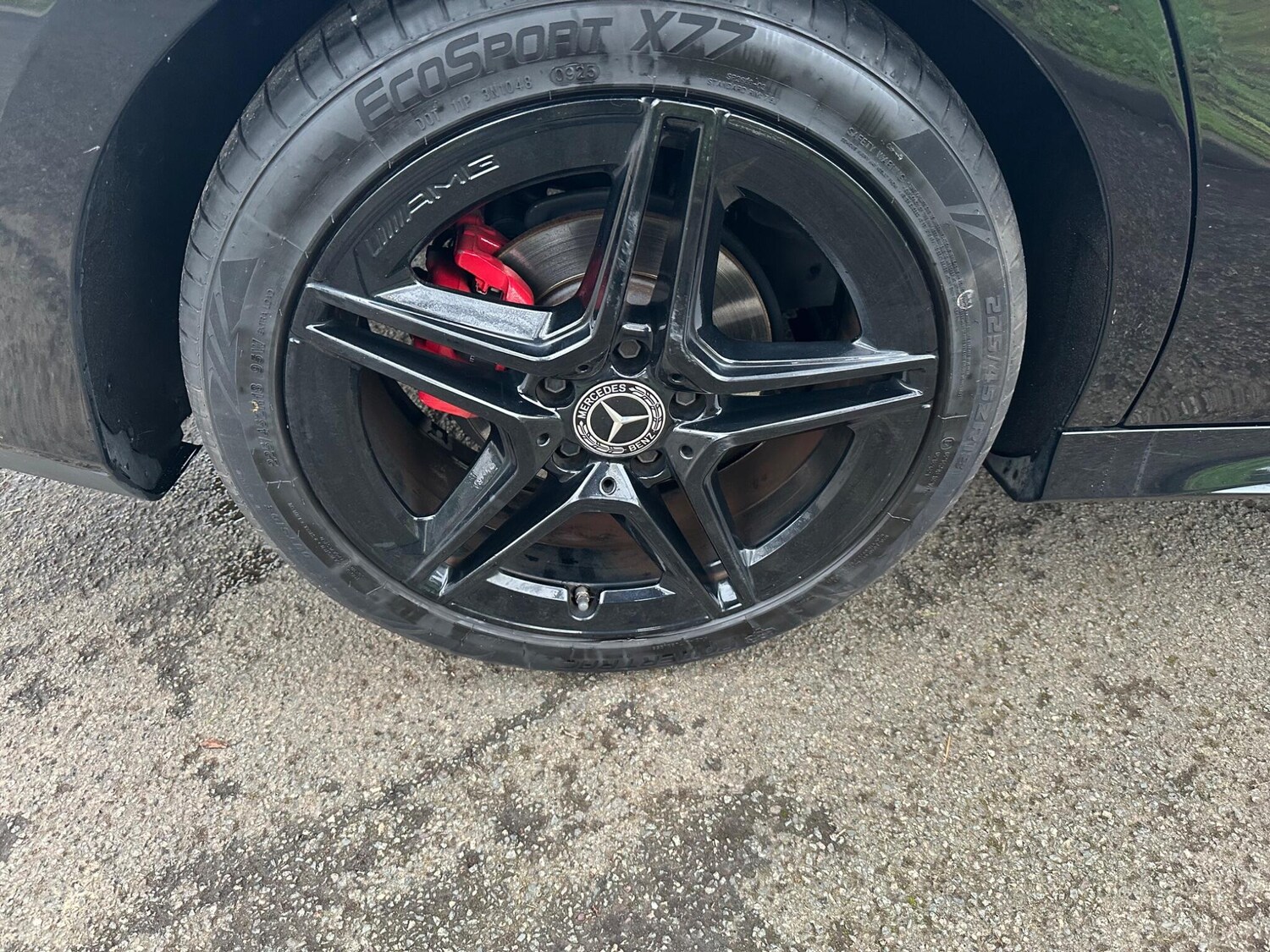 Used Mercedes-Benz CLA 2020 for sale - 77927747: Photo 21