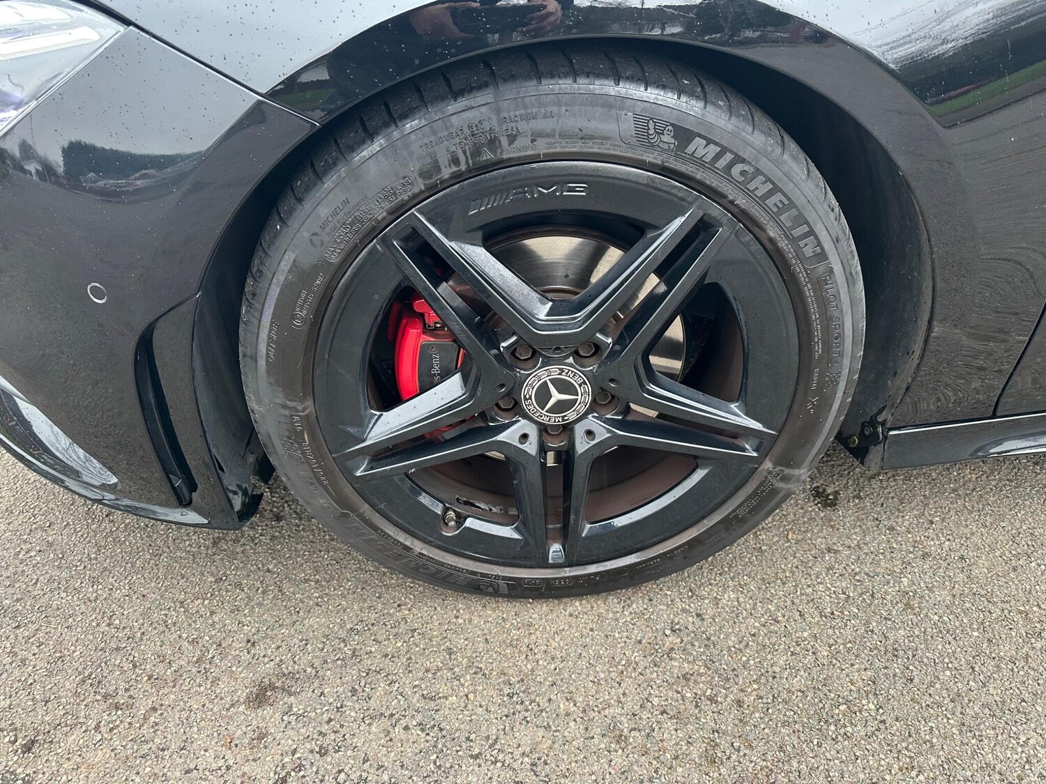 Used Mercedes-Benz CLA 2020 for sale - 77927747: Photo 23