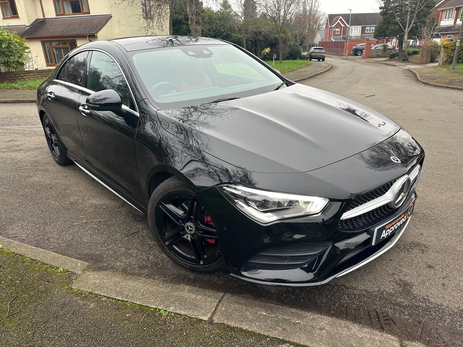 Used Mercedes-Benz CLA 2020 for sale - 77927747: Photo 3