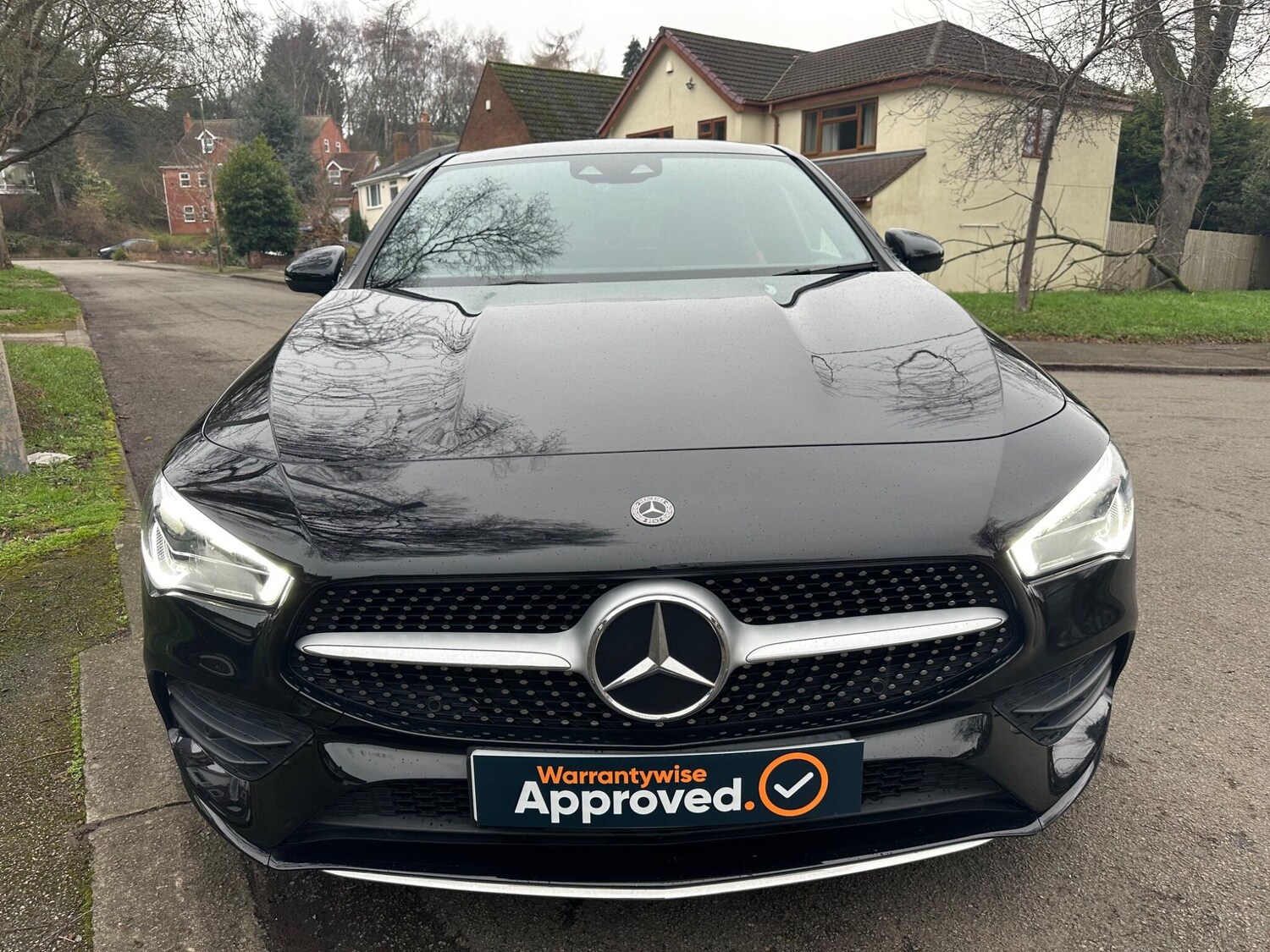Used Mercedes-Benz CLA 2020 for sale - 77927747: Photo 4