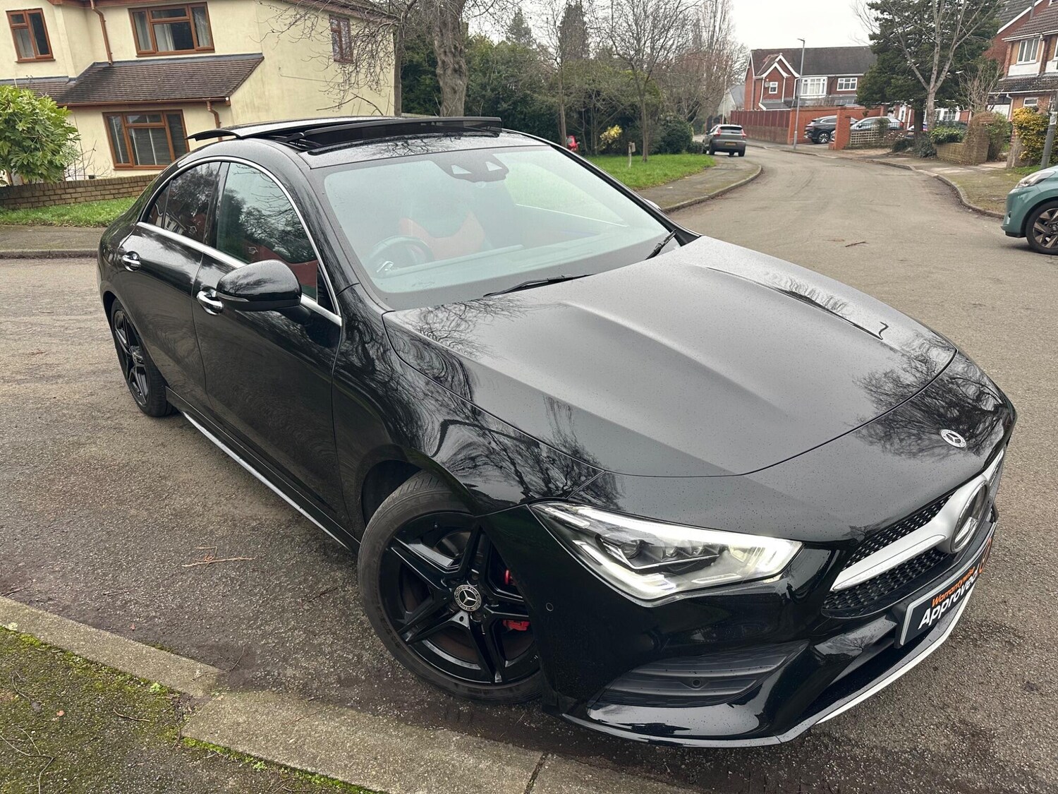 Used Mercedes-Benz CLA 2020 for sale - 77927747: Photo 6