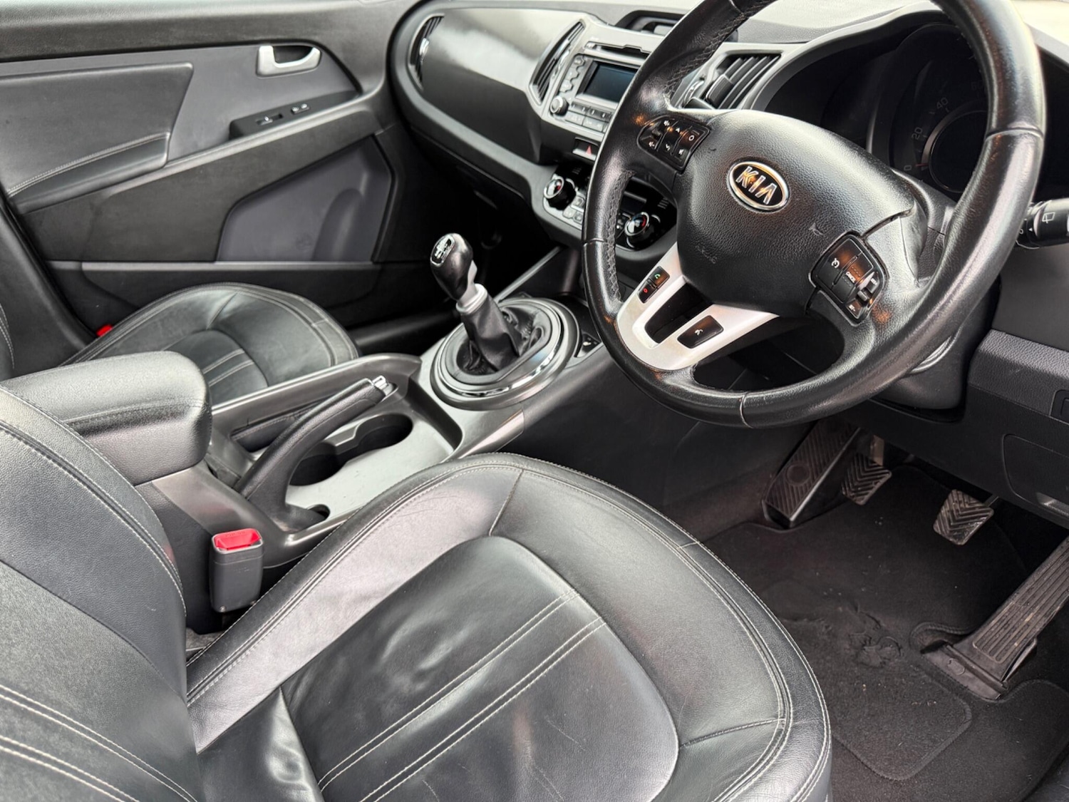 Used Kia Sportage 2011 for sale - 78011718: Photo 18