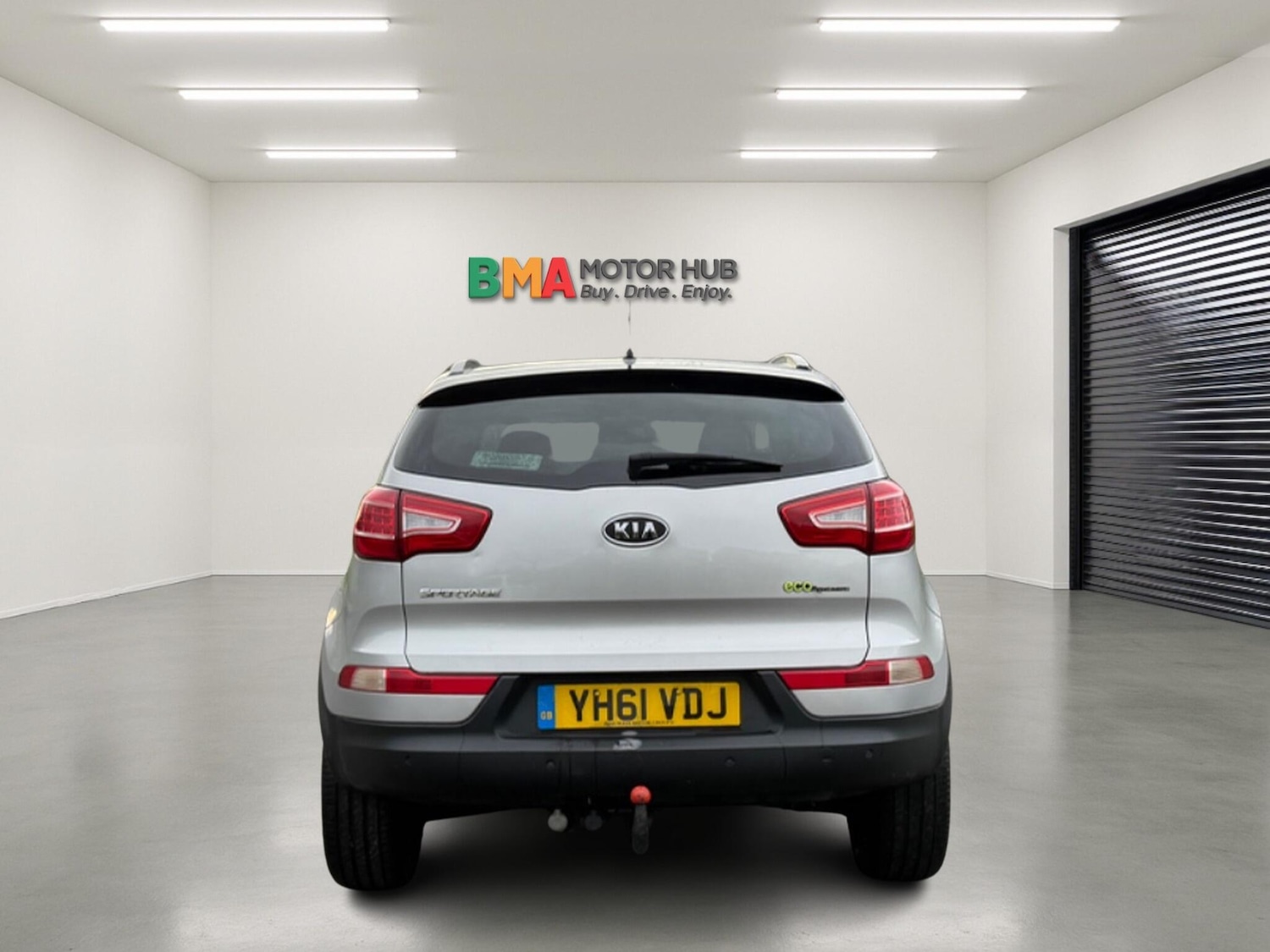 Used Kia Sportage 2011 for sale - 78011718: Photo 4