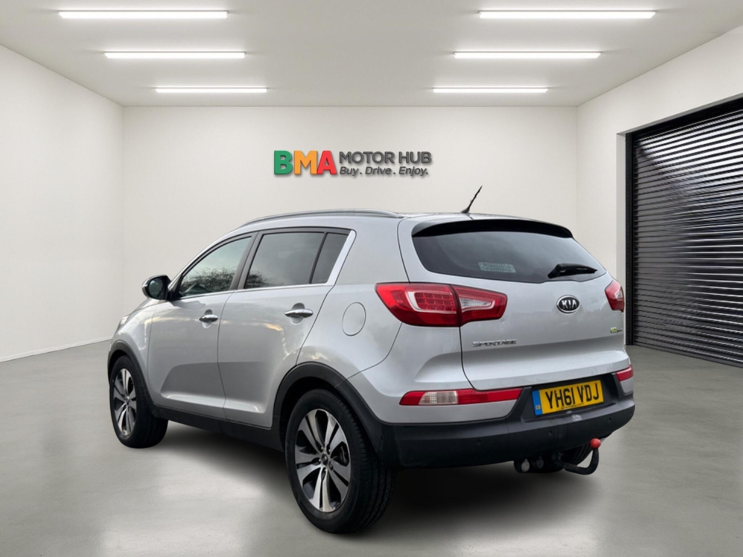 Used Kia Sportage 2011 for sale - 78011718: Photo 8