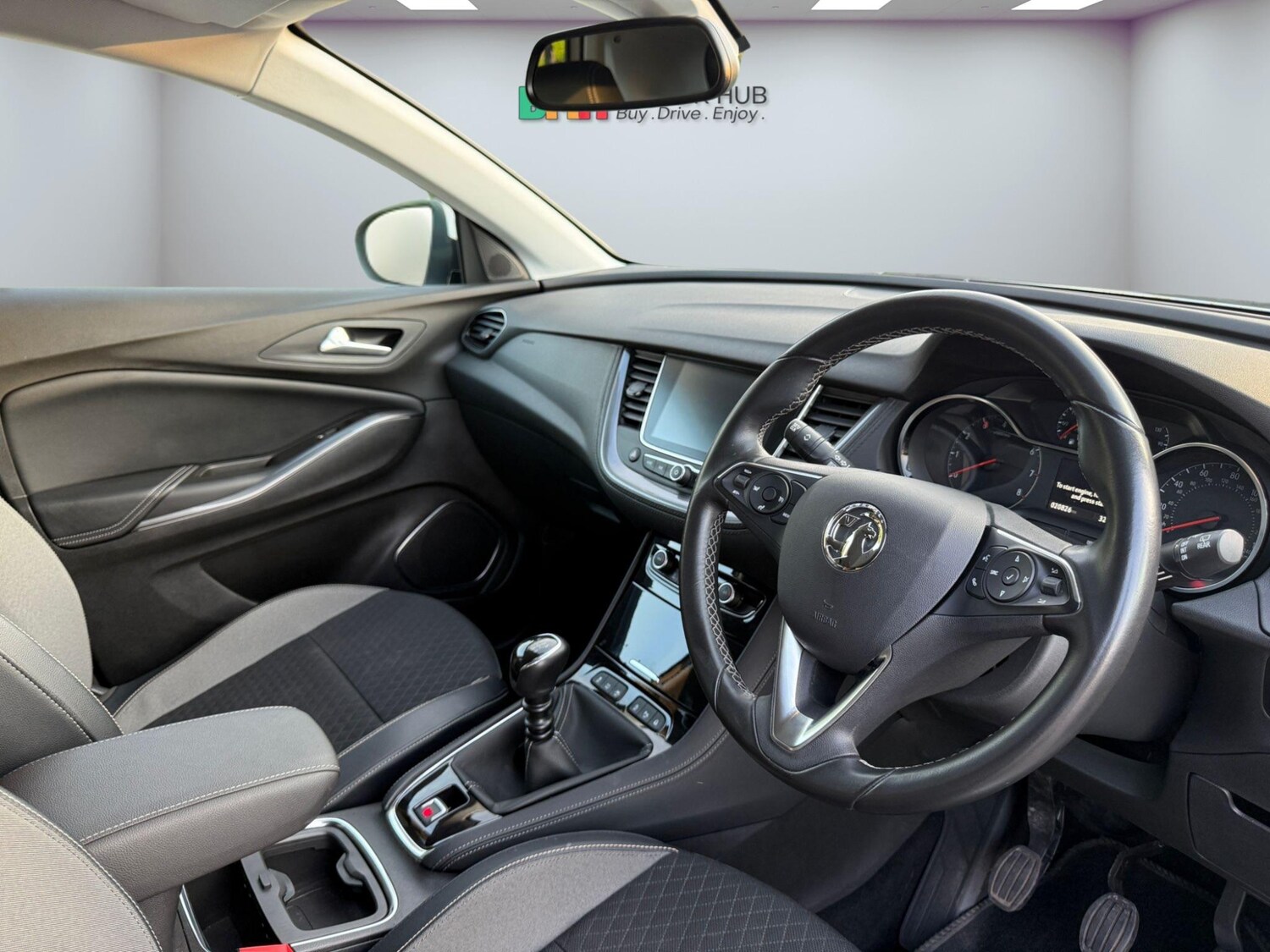 Used Vauxhall Grandland X 2018 for sale - 77836462: Photo 18