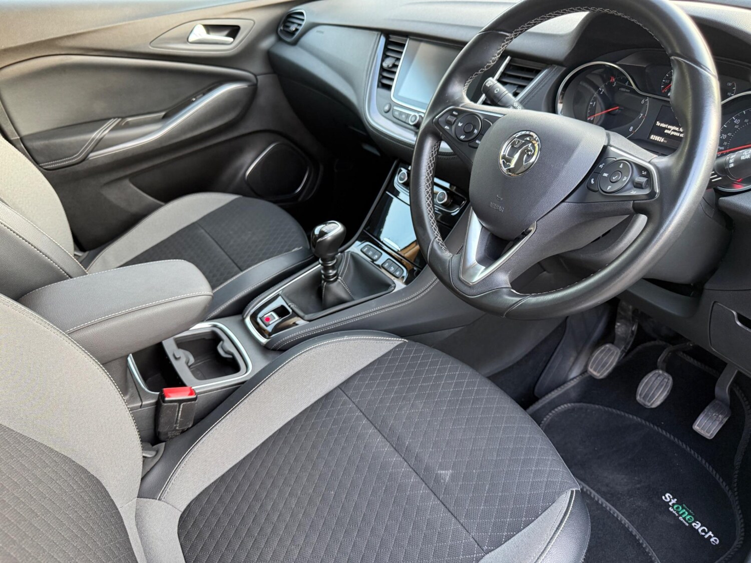 Used Vauxhall Grandland X 2018 for sale - 77836462: Photo 19