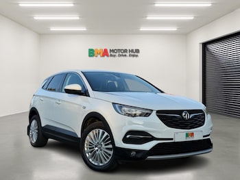 Used Vauxhall Grandland X 2018 for sale - 77836462: Photo