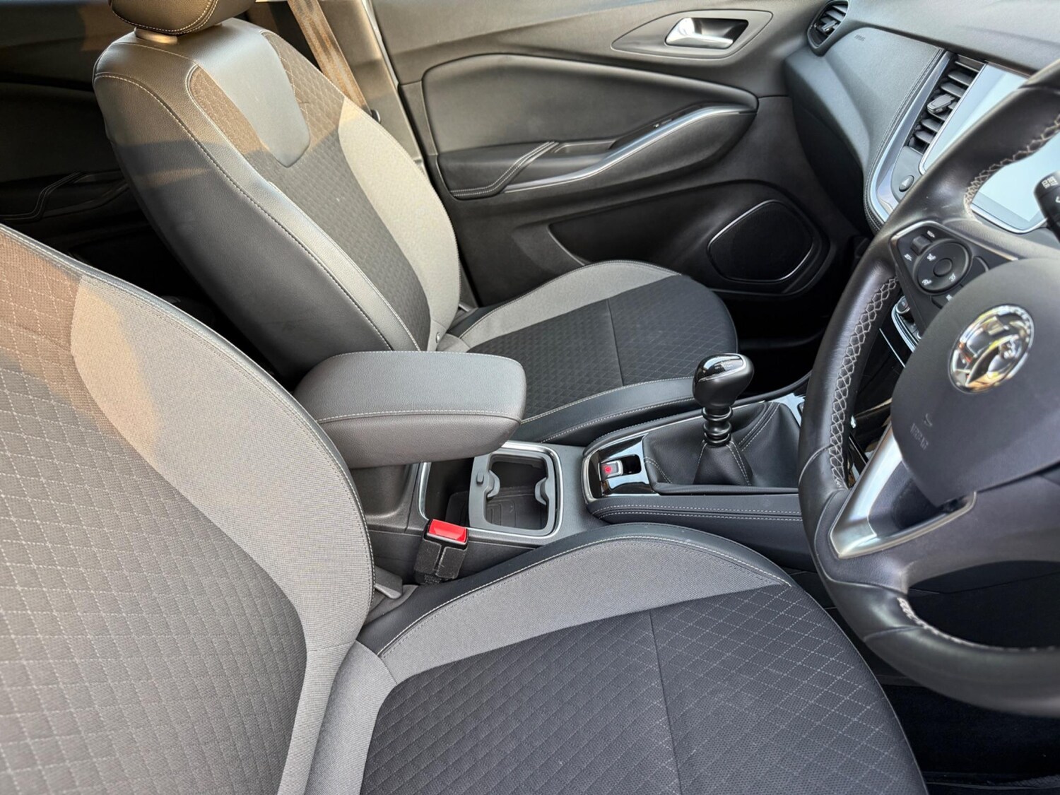 Used Vauxhall Grandland X 2018 for sale - 77836462: Photo 20