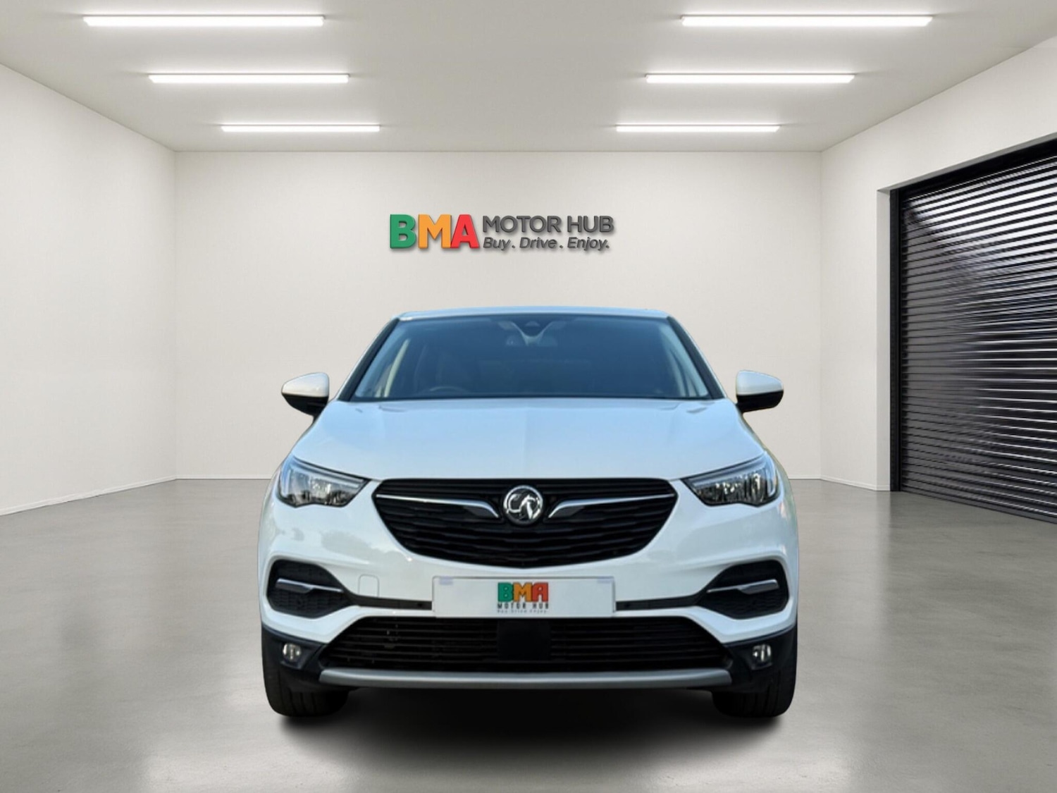 Used Vauxhall Grandland X 2018 for sale - 77836462: Photo 3