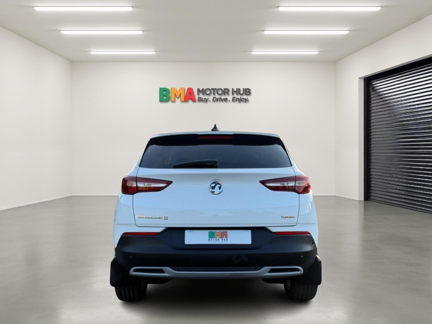 Used Vauxhall Grandland X 2018 for sale - 77836462: Photo 4