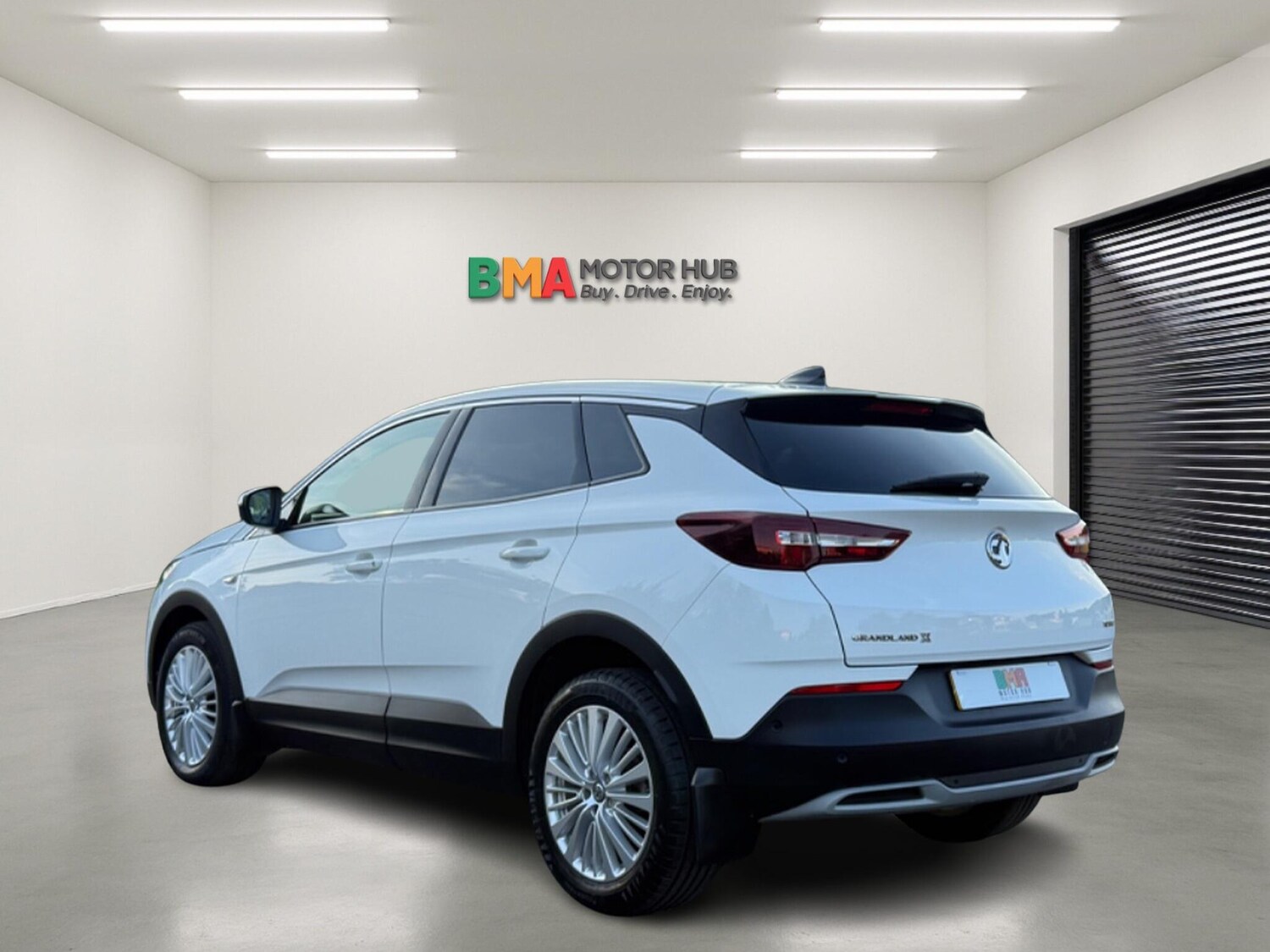 Used Vauxhall Grandland X 2018 for sale - 77836462: Photo 7