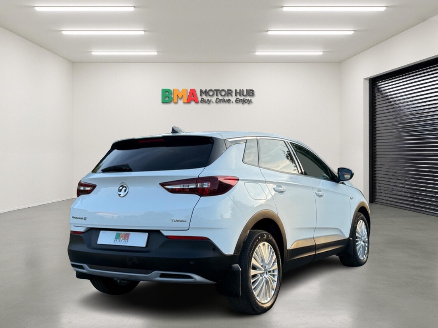 Used Vauxhall Grandland X 2018 for sale - 77836462: Photo 8