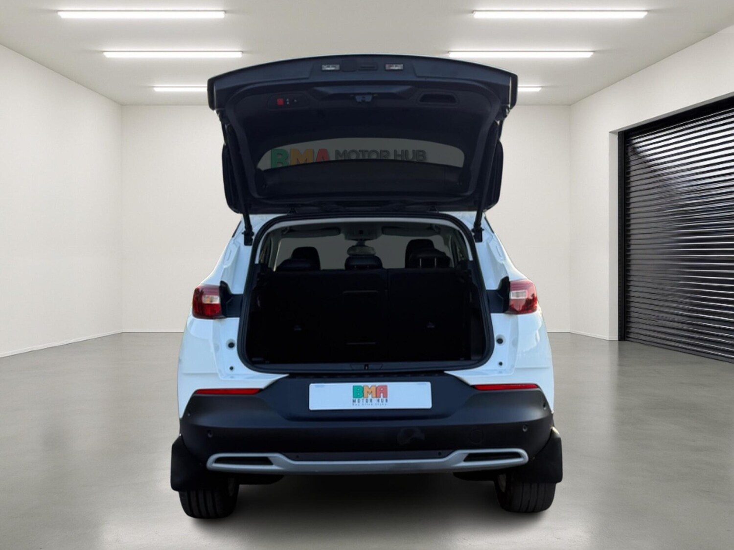 Used Vauxhall Grandland X 2018 for sale - 77836462: Photo 9