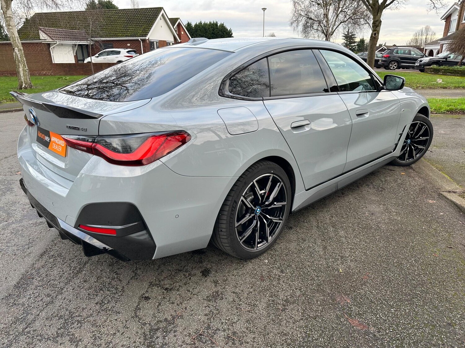 Used BMW i4 2023 for sale - 77927977: Photo 10