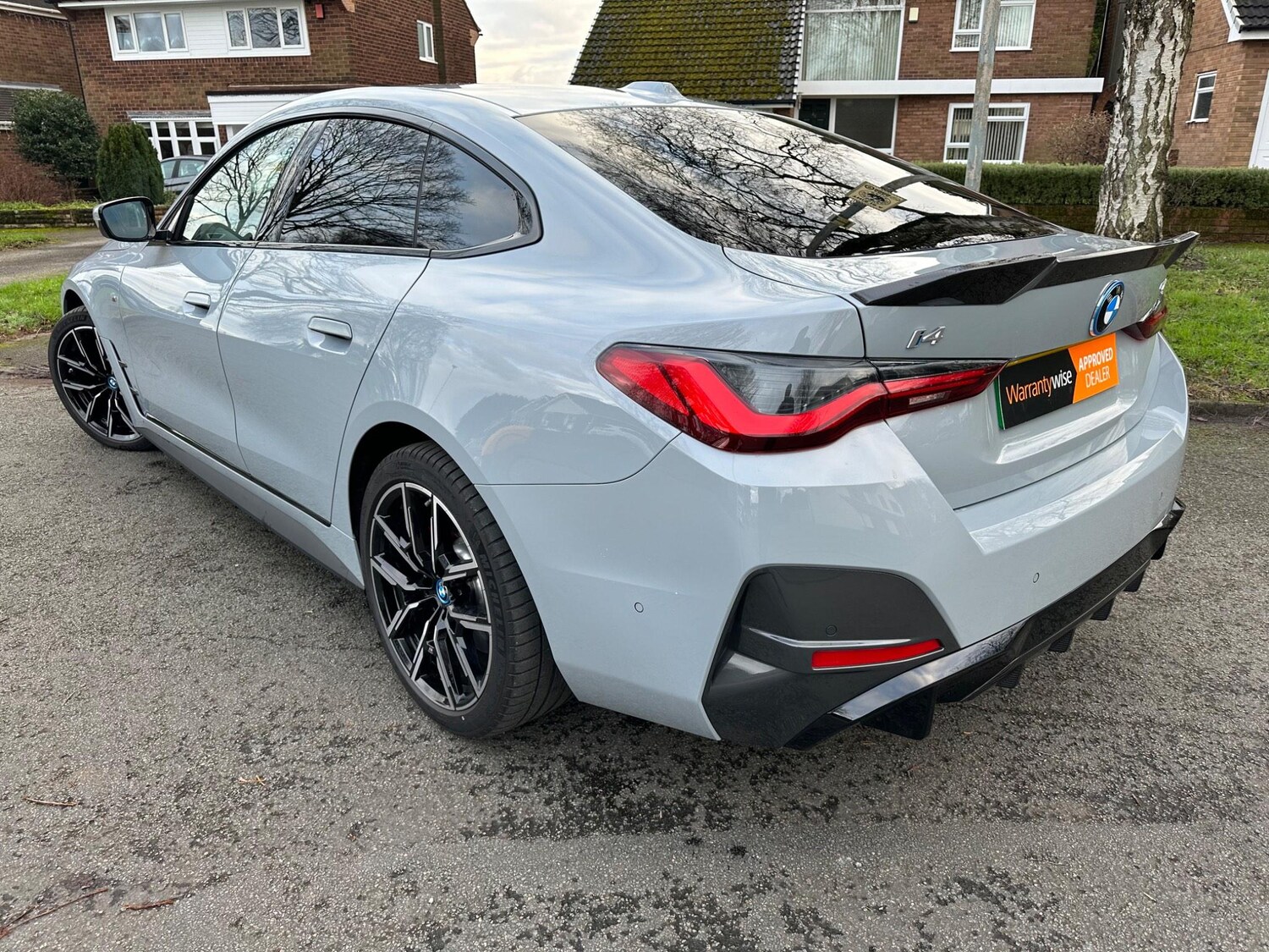 Used BMW i4 2023 for sale - 77927977: Photo 11