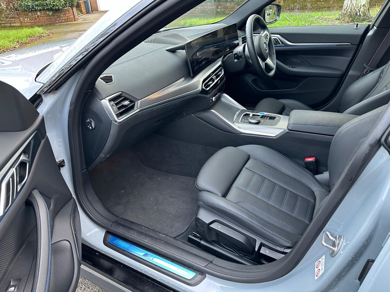 Used BMW i4 2023 for sale - 77927977: Photo 12