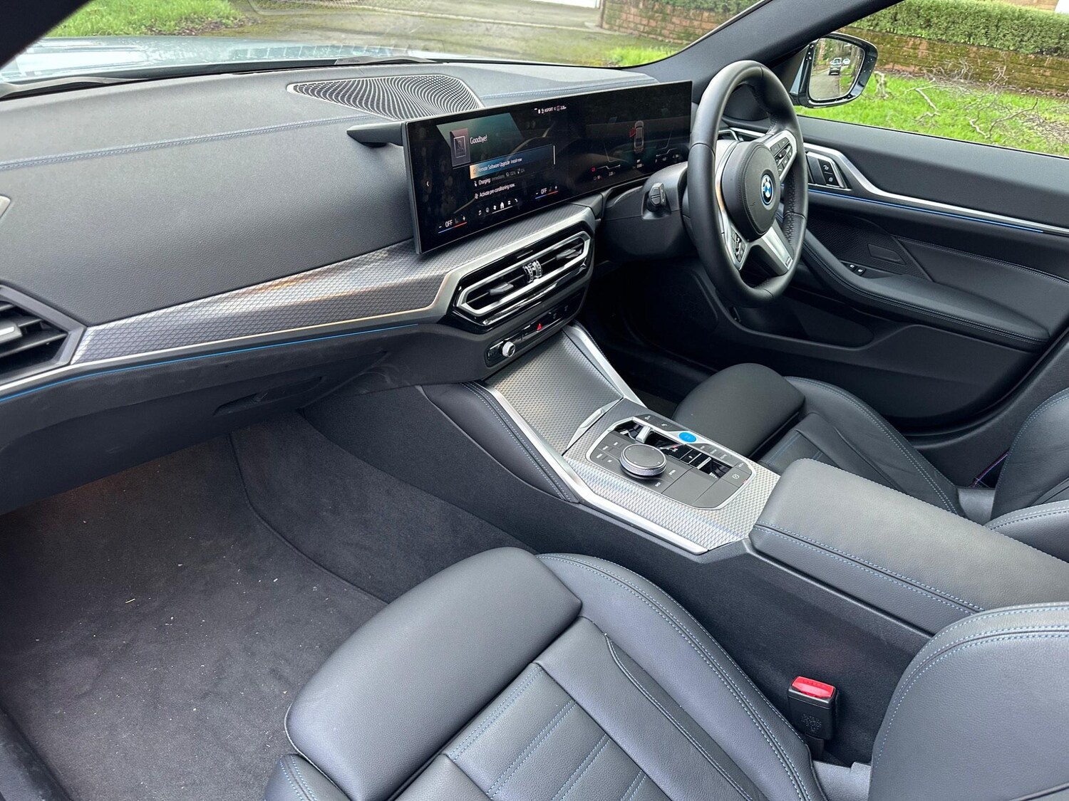 Used BMW i4 2023 for sale - 77927977: Photo 17