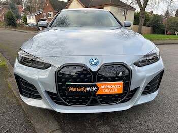 Used BMW i4 2023 for sale - 77927977: Photo