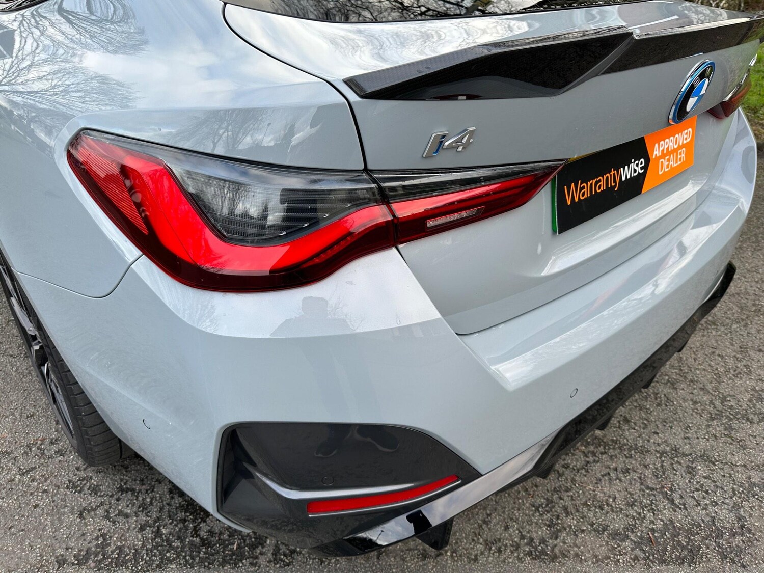 Used BMW i4 2023 for sale - 77927977: Photo 23