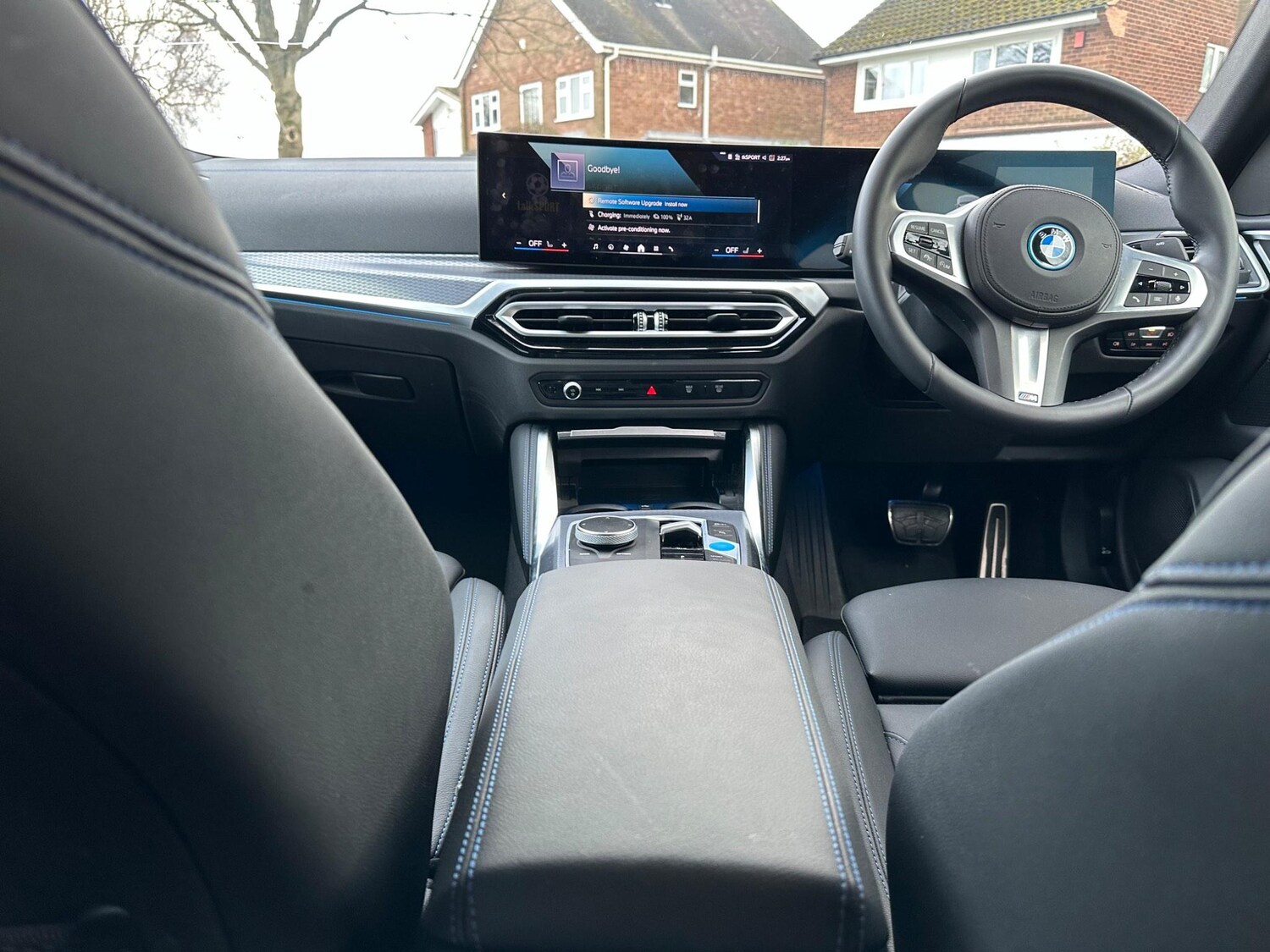 Used BMW i4 2023 for sale - 77927977: Photo 25