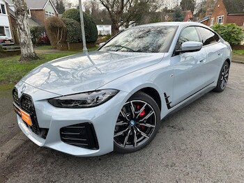 Used BMW i4 2023 for sale - 77927977: Photo