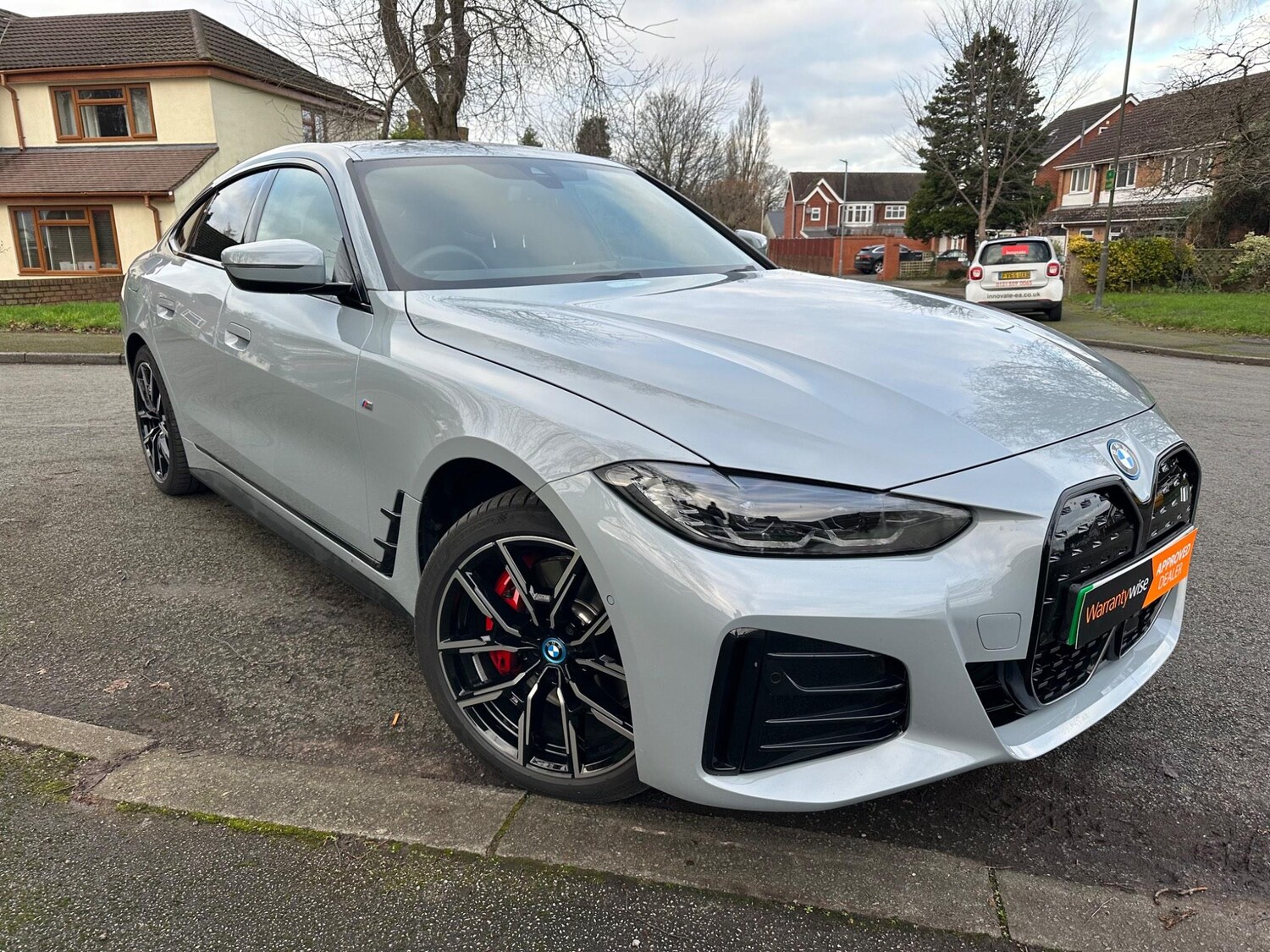 Used BMW i4 2023 for sale - 77927977: Photo 3