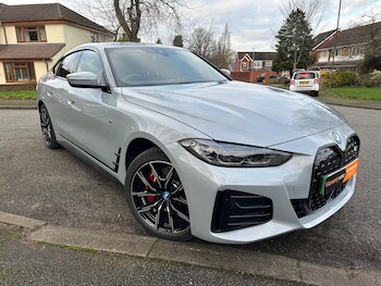 Used BMW i4 2023 for sale - 77927977: Photo