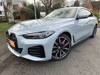 Used BMW i4 2023 for sale - 77927977: Photo