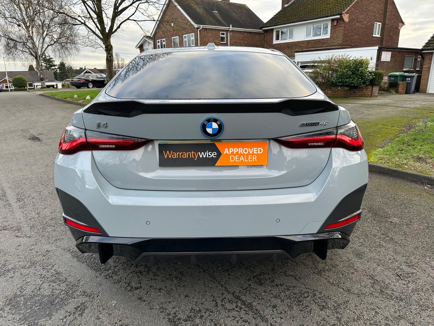 Used BMW i4 2023 for sale - 77927977: Photo 7