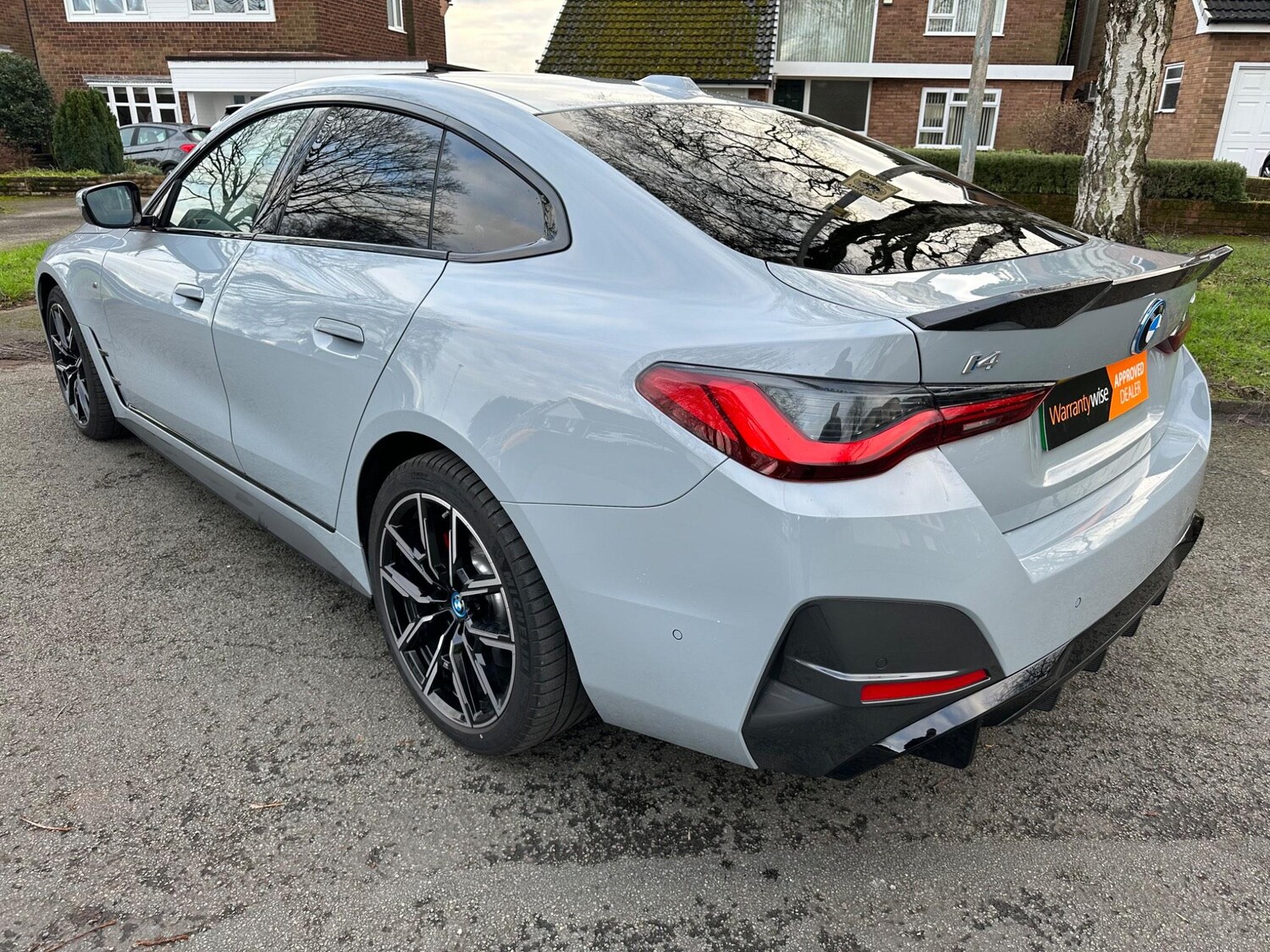 Used BMW i4 2023 for sale - 77927977: Photo 9