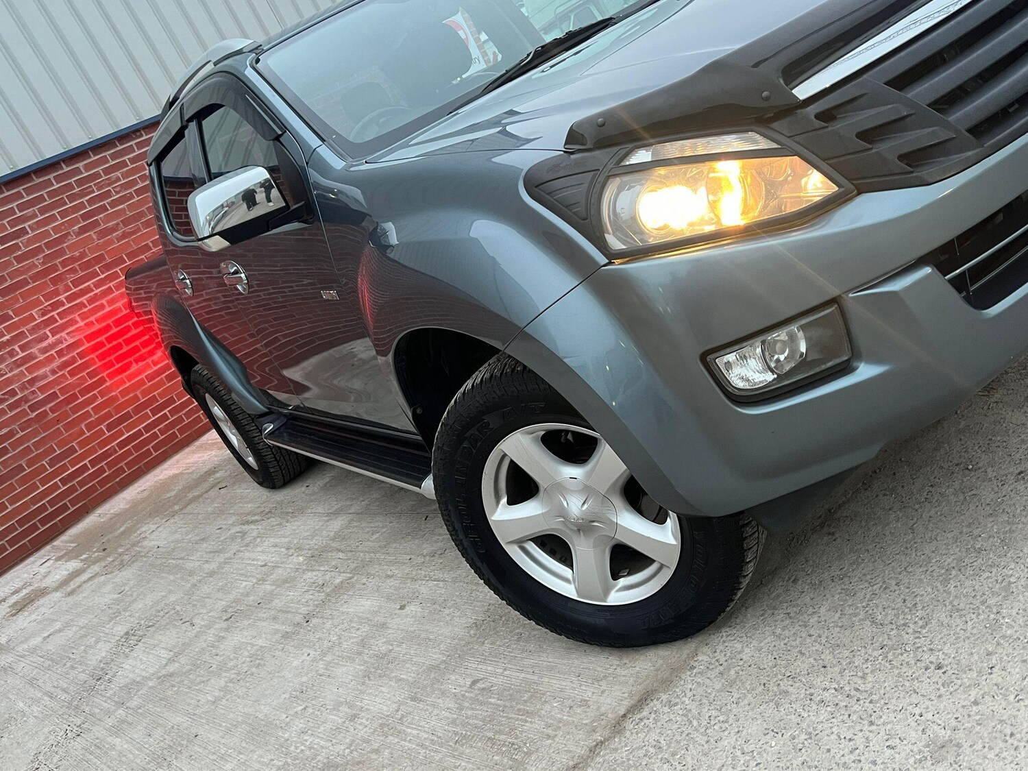 Used Isuzu D-Max 2017 for sale - 77850545: Photo 12