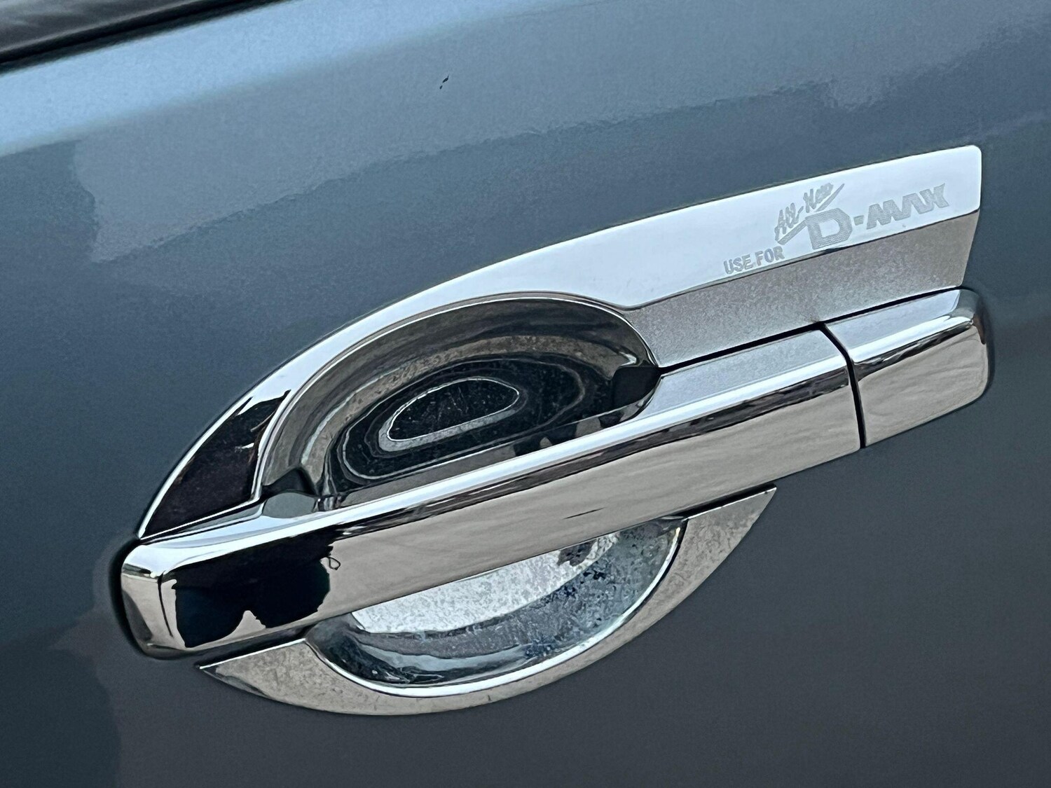 Used Isuzu D-Max 2017 for sale - 77850545: Photo 17